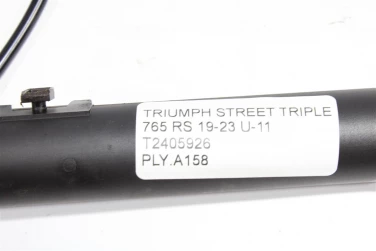 PŁywak poziom paliwa bak triumph street triple 765 rs 19-23 u-11 t2405926