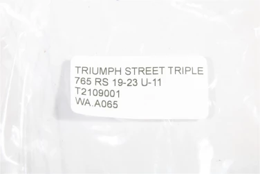 WĄŻ przewÓd triumph street triple 765 rs 19-23 u-11 t2109001