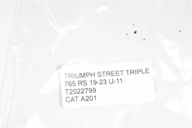 Czujnik abs tyŁ tylni triumph street triple 765 rs 19-23 u-11 t2022799