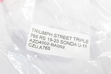 Czujnik triumph street triple 765 rs 19-23 sonda u-11 azd4002-ba002