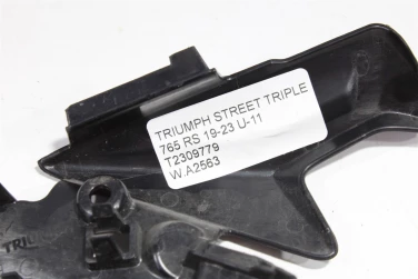 Plastik wypeŁnienie owiewka triumph street triple 765 rs 19-23 u-11 t2309779