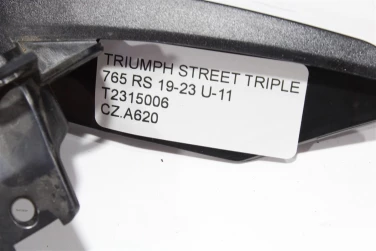 Czacha czasza owiewka przÓd triumph street triple 765 rs 19-23 u-11 t2315006