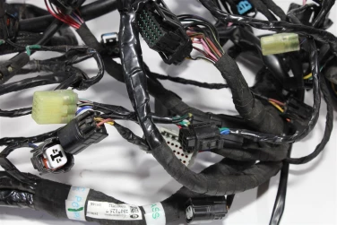 Instalacja elektryczna wiĄzka triumph street triple 765 rs 19-23 u-11 t2507125/7