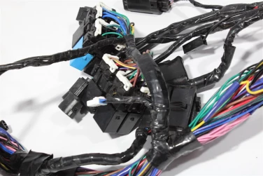 Instalacja elektryczna wiĄzka triumph street triple 765 rs 19-23 u-11 t2507125/7