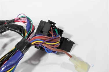 Instalacja elektryczna wiĄzka triumph street triple 765 rs 19-23 u-11 t2507125/7