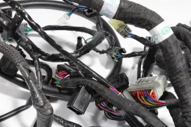 Instalacja elektryczna wiĄzka triumph street triple 765 rs 19-23 u-11 t2507125/7