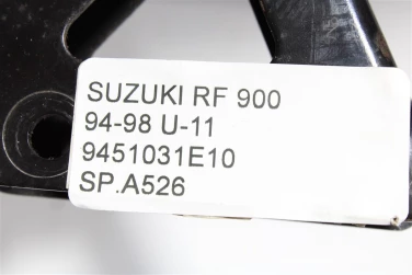 StelaŻ przÓd przedni suzuki rf 900 94-98 u-11 9451031e10