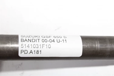 PÓŁka zawieszenie dolna przÓd suzuki gsf 650 s bandit 00-04 u-11 5141031f10