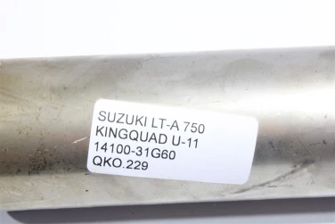 Kolektor wydechowy kolanko suzuki lt-a 750 kingquad u-11 14100-31g60