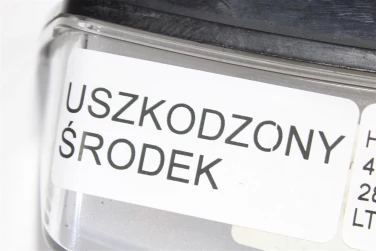 Lampa tyŁ tylna husqvarna svartpilen 401 20-22 u-12 2811404000