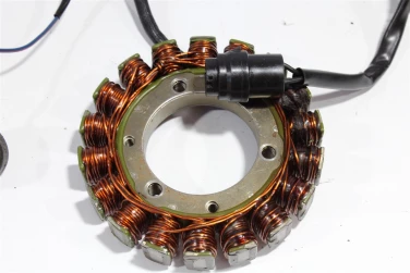 Stator alternator kawasaki zx-6r ninja 00-02 u-11 210031358