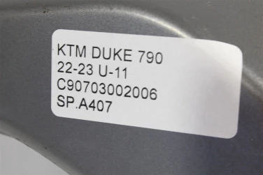 StelaŻ przÓd przedni ktm duke 790 22-23 u-11 c90703002006