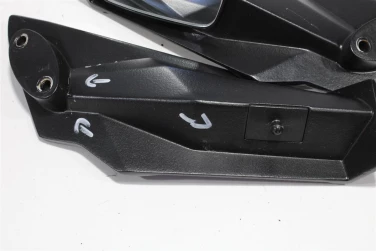 Lusterka komplet honda cbr 650 r 21-23 akcesoryjne u-12