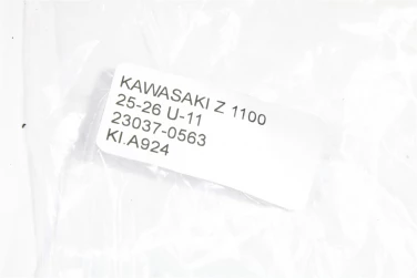 Kierunek kierunkowskaz kawasaki z 1100 25-26 u-11 23037-0563