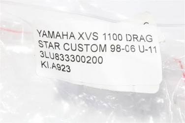 Kierunek kierunkowskaz yamaha xvs 1100 drag star custom 98-06 u-11 3lu833300200