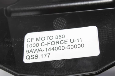 StelaŻ stopieŃ podnÓŻek cf moto 850 1000 c-force u-11 9awa-144000-50000