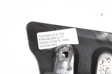OsŁona wahacz wahaczy suzuki lt-a 750 kingquad u-11 54903-31g0