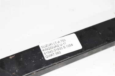 Wahacz tyŁ tylny suzuki lt-a 750 kingquad u-11 61540-31830