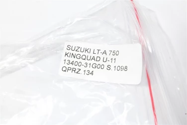 Przepustnica suzuki lt-a 750 kingquad u-11 13400-31g00