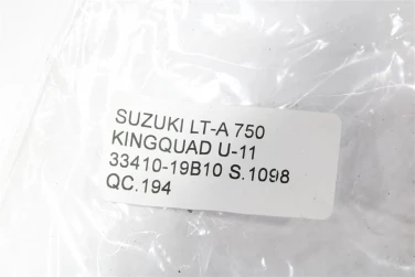 Cewka wn zapŁon suzuki lt-a 750 kingquad u-11 33410-19b10