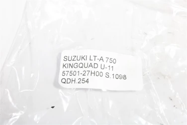 DŹwignia hamulca suzuki lt-a 750 kingquad u-11 57501-27h00