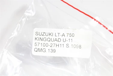 Manetka gazu dŹwignia suzuki lt-a 750 kingquad u-11 57100-27h11