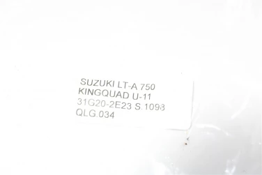 Linka gaz gazu suzuki lt-a 750 kingquad u-11 31g20-2e23