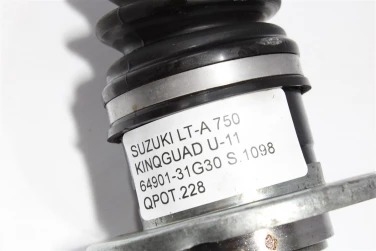 PÓŁoŚ tyŁ tylna suzuki lt-a 750 kingquad u-11 64901-31g30