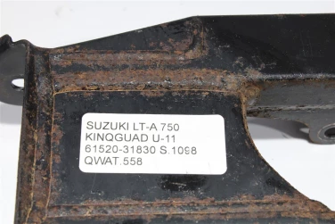 Wahacz tyŁ tylny suzuki lt-a 750 kingquad u-11 61520-31830