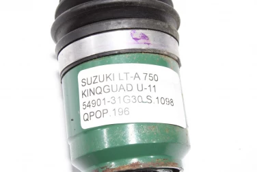 PÓŁoŚ tyŁ tylna suzuki lt-a 750 kingquad u-11 64901-31g30