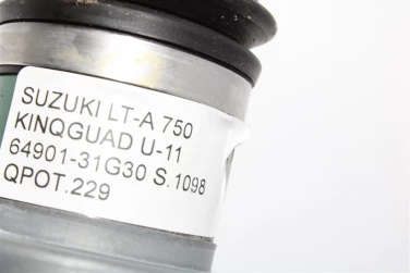 PÓŁoŚ tyŁ tylna suzuki lt-a 750 kingquad u-11 64901-31g30
