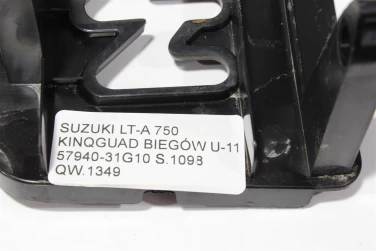 WypeŁnienie plastik suzuki lt-a 750 kingquad biegÓw u-11 57940-31g10