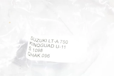 Hak kula zaczep suzuki lt-a 750 kingquad u-11