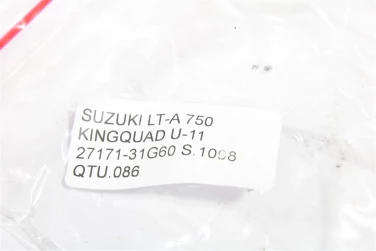 Tuleja waŁ waŁek suzuki lt-a 750 kingquad u-11 27171-31g60