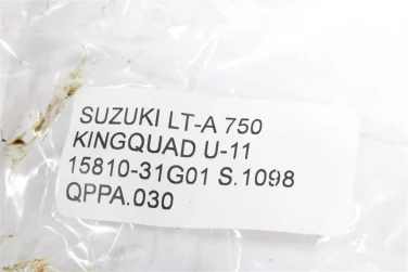 PrzewÓd paliwowy suzuki lt-a 750 kingquad u-11 15810-31g01