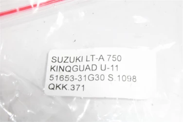 Kolumna kierownicza suzuki lt-a 750 kingquad u-11 51653-31g30