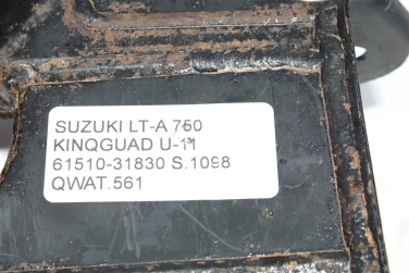Wahacz tyŁ tylny suzuki lt-a 750 kingquad u-11 61510-31830