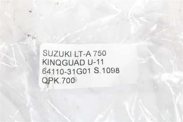 Piasta koŁa suzuki lt-a 750 kingquad u-11 64110-31g01