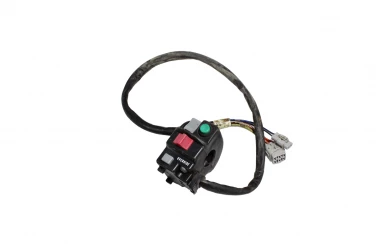 PRZEŁĄCZNIK LEWY SUZUKI LT-A 750 KINGQUAD U-11 37400-31G00