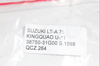 Czujnik suzuki lt-a 750 kingquad u-11 38750-31g00