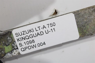 PodwyŻszenie lift suzuki lt-a 750 kingquad u-11