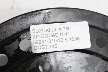 OsŁona tarczy hamulcowej suzuki lt-a 750 kingquad u-11 59231-31g10