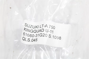 ŁĄcznik stabilizatora suzuki lt-a 750 kingquad u-11 61660-31g20