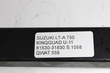 Wahacz tyŁ tylny suzuki lt-a 750 kingquad u-11 61530-31830