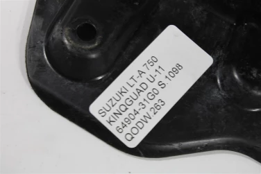 OsŁona wahacz wahaczy suzuki lt-a 750 kingquad u-11 64904-31g0