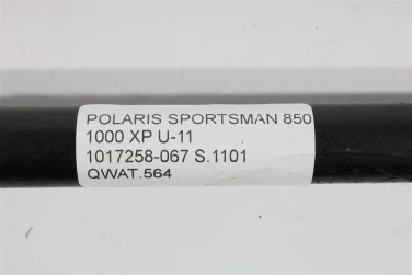 Wahacz tyŁ tylny polaris sportsman 850 1000 xp u-11 1017258-067
