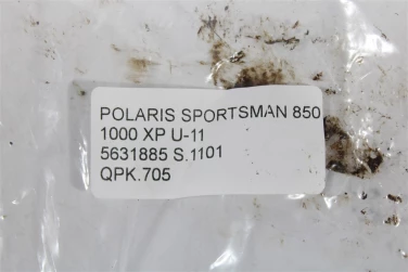 Piasta koŁa polaris sportsman 850 1000 xp u-11 5631885