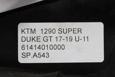 StelaŻ przÓd przedni ktm 1290 super duke gt 17-19 u-11 61414010000