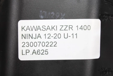 Lampa reflektor przÓd kawasaki zzr 1400 ninja 12-20 u-11 230070222