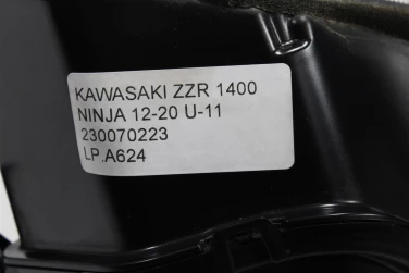 Lampa reflektor przÓd kawasaki zzr 1400 ninja 12-20 u-11 230070223
